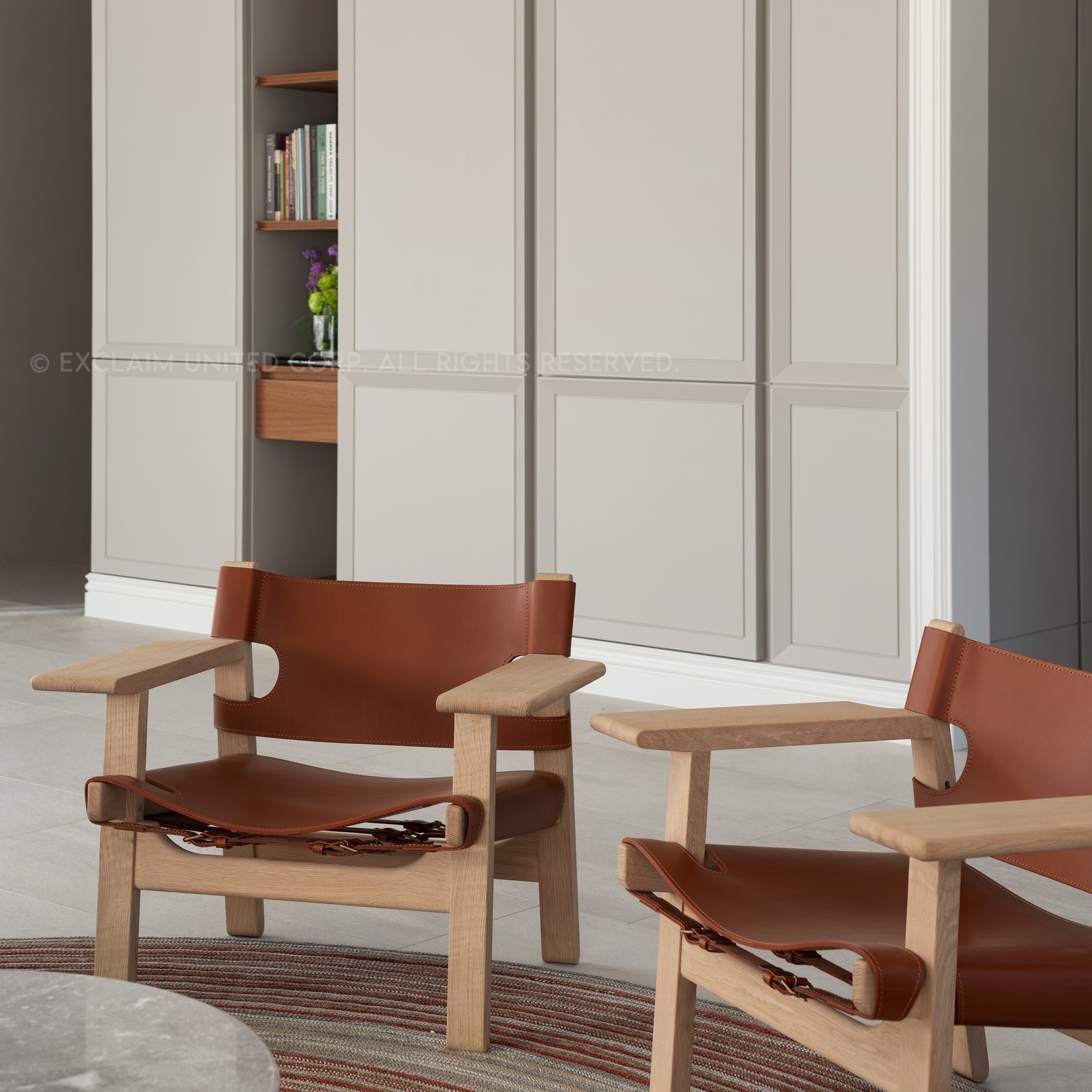 現代豪宅-深度自然元素